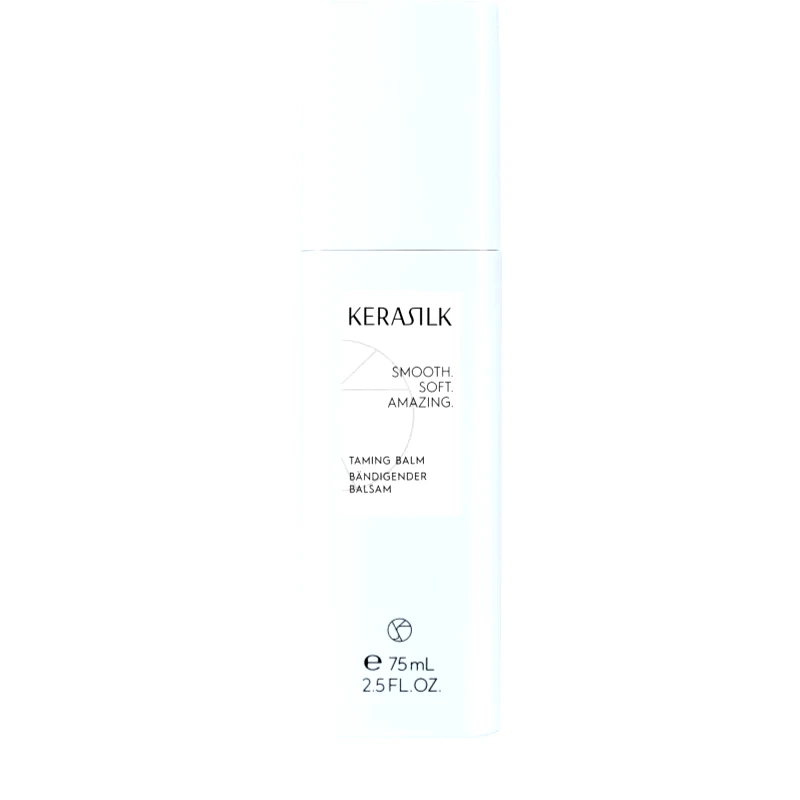 KERASILK KERASILK Specialists Taming Balm θρεπτικό βάλσαμο για ατίθασα και κρεπαρισμένα μαλλιά 75 ml