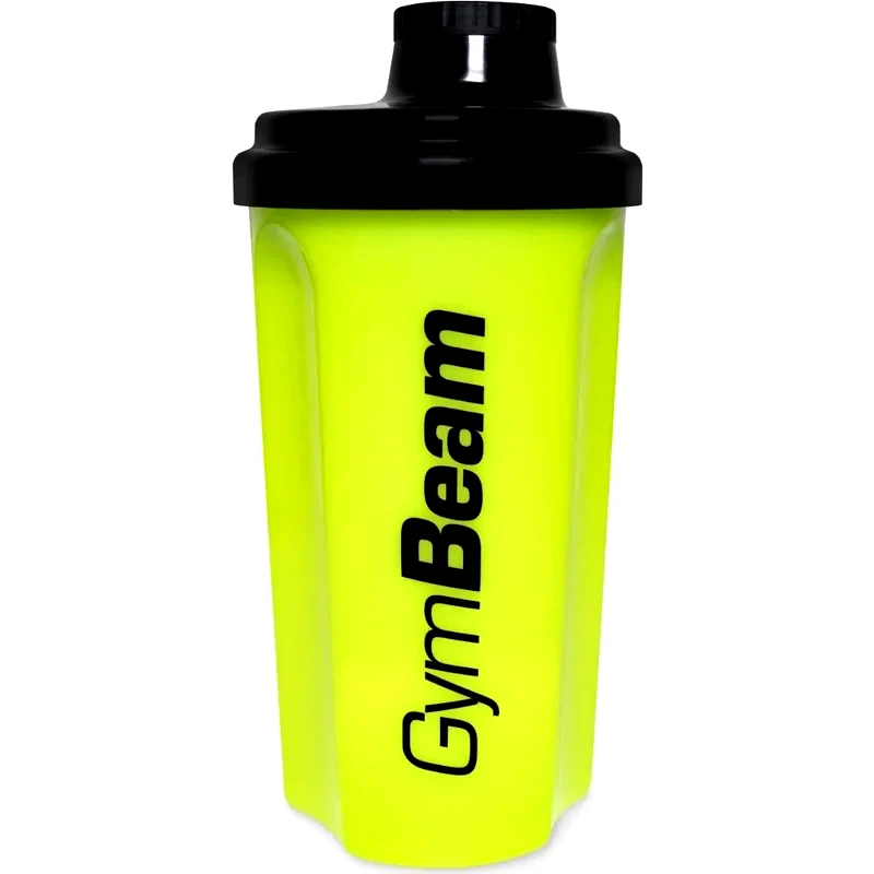 GymBeam GymBeam Shaker 700 αθλητικό σέικερ χρώμα Yellow 700 ml
