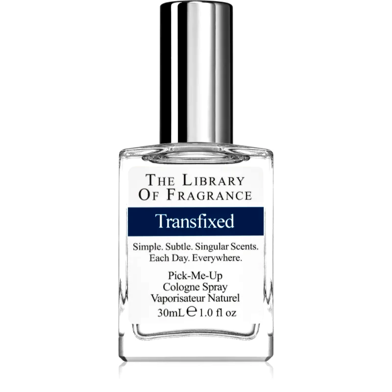 The Library of Fragrance The Library of Fragrance Transfixed κολόνια για άντρες 30 ml