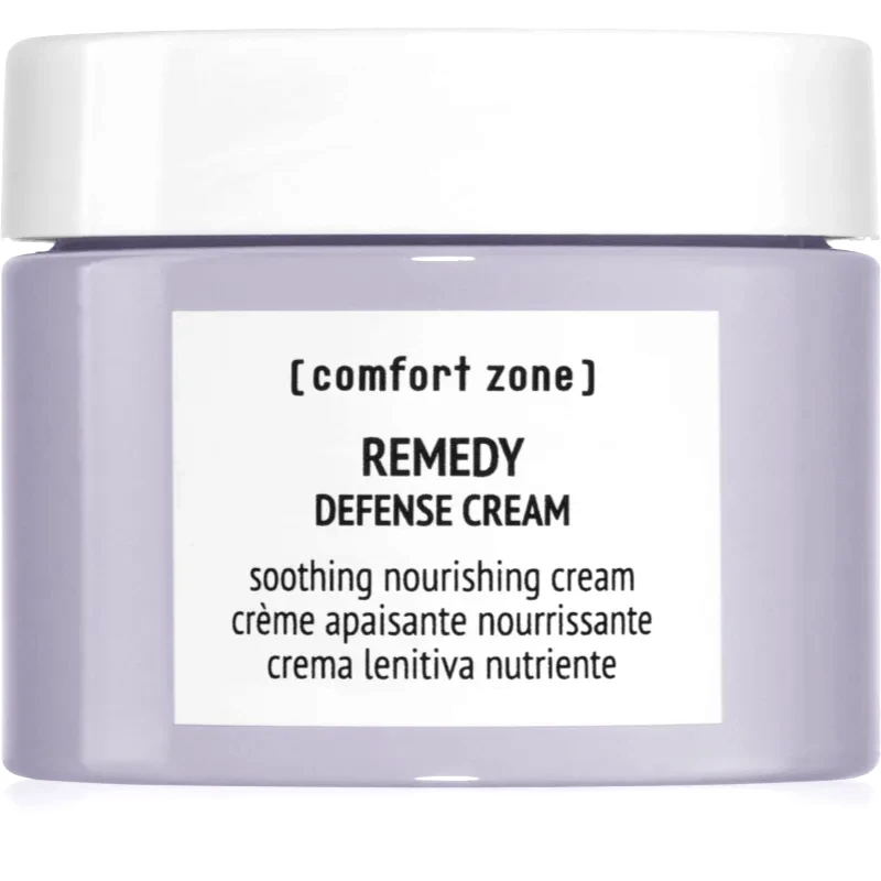 Comfort Zone Comfort Zone Remedy καταπραϋντική και θρεπτική κρέμα 60 μλ