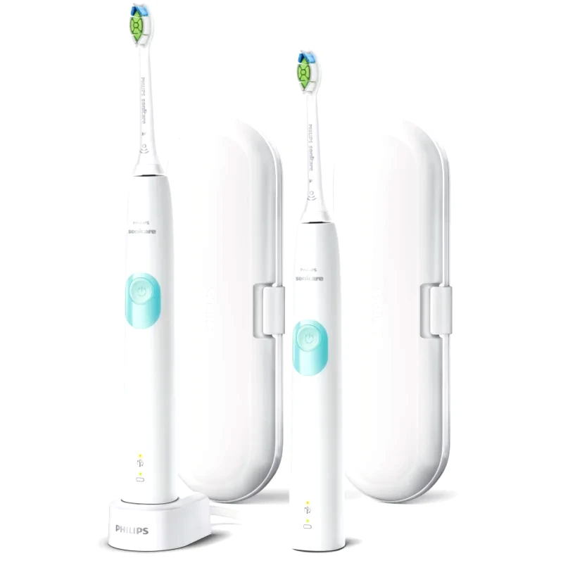 Philips Philips Sonicare 4300 HX6807/35 ηχητική ηλεκτρική οδοντόβουρτσα White 1 τμχ