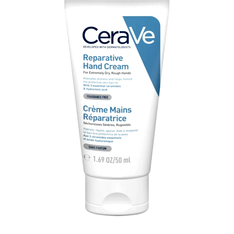 CeraVe CeraVe Repairing αποκαταστατική κρέμα χεριών 50 ml