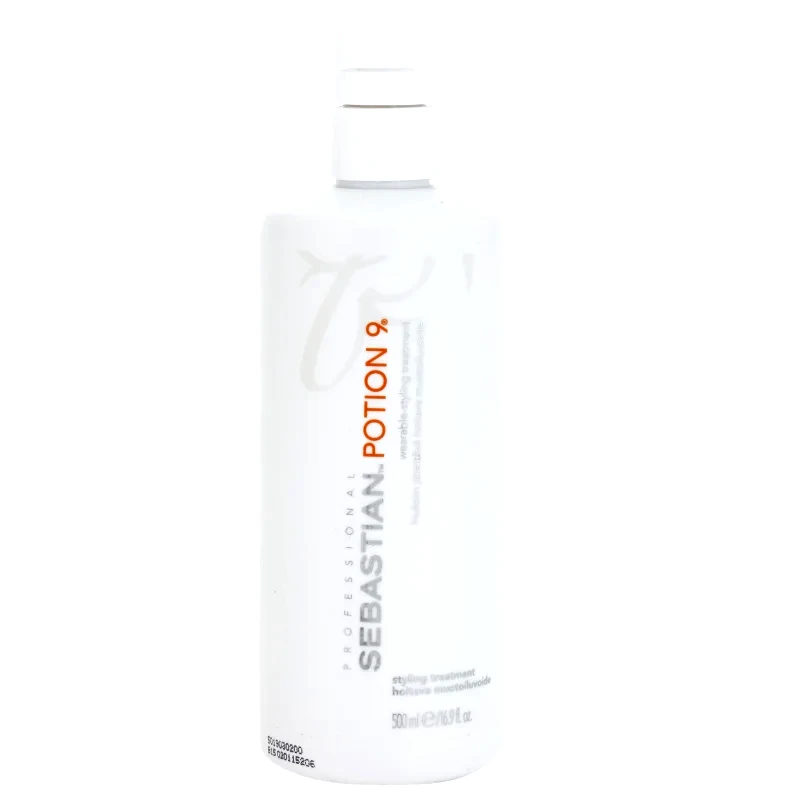 Sebastian Professional Sebastian Professional Potion 9 στάιλινγκ φροντίδα για όλους τους τύπους μαλλιών 500 ml