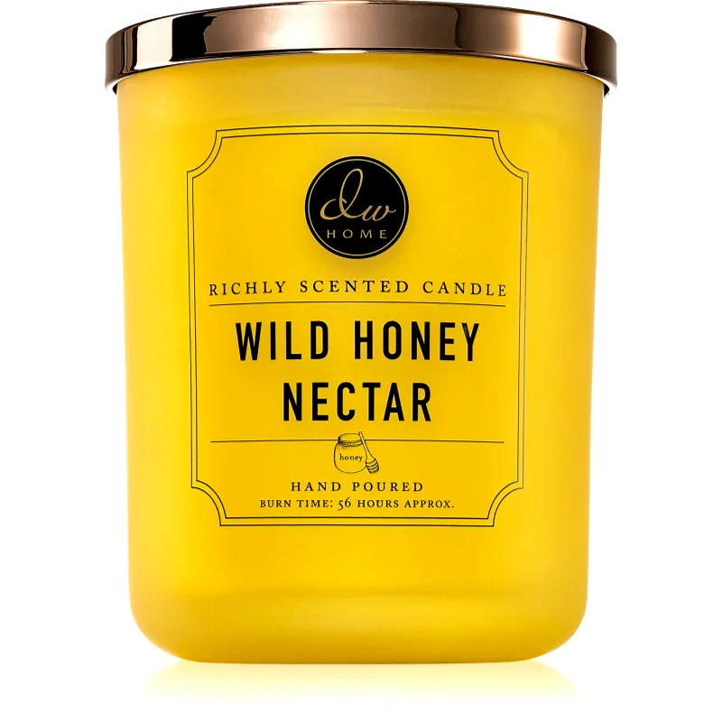 DW Home DW Home Signature Wild Honey Nectar αρωματικό κερί 428 γρ