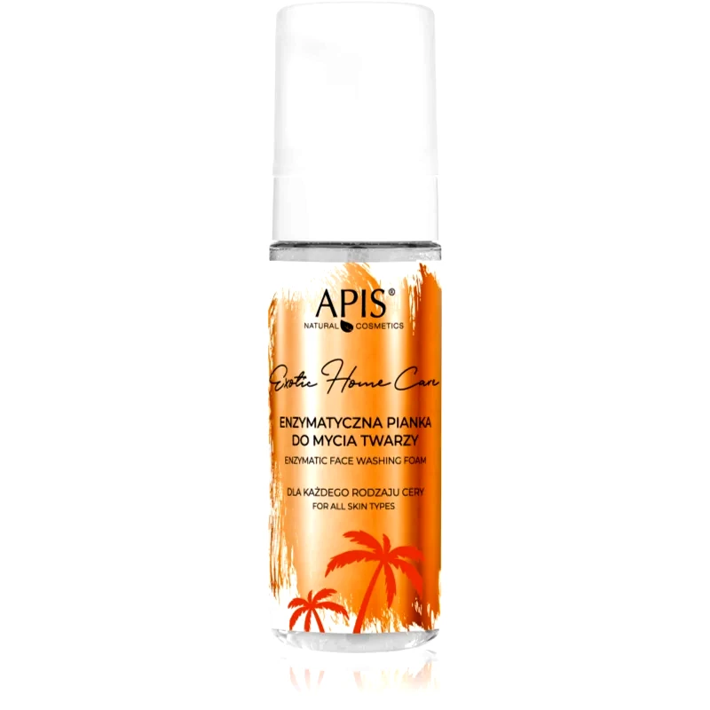 Apis Natural Cosmetics Apis Natural Cosmetics Exotic Home Care αφρός για βαθύ καθαρισμό 150 ml