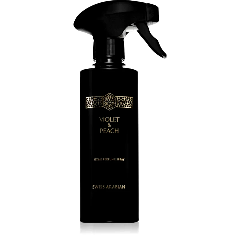 Swiss Arabian Swiss Arabian Violet and Peach σπρέι δωματίου 300 ml