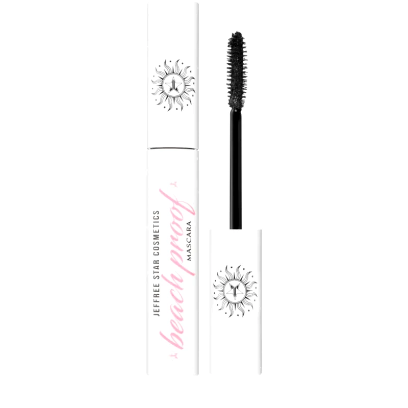 Jeffree Star Cosmetics Jeffree Star Cosmetics Gothic Beach BeachProof Mascara μάσκαρα για όγκο, περιστροφή και διαχωρισμό των βλεφαρίδων αδιάβροχο 8 ml