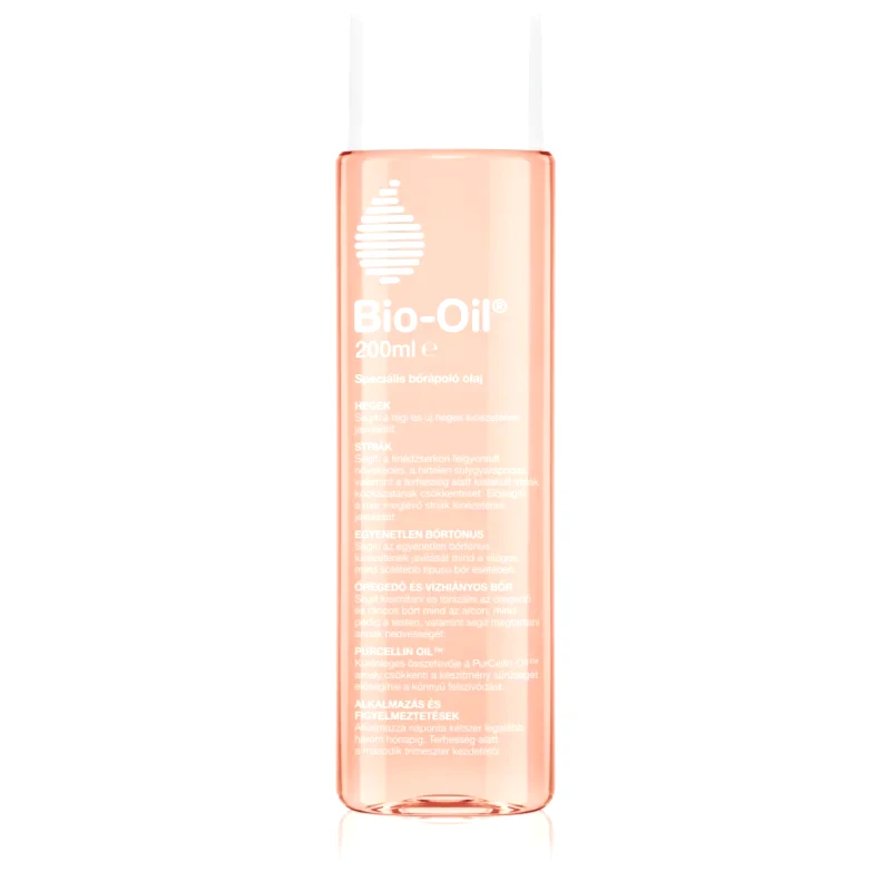 Bio-Oil Bio-Oil περιποιητικό λάδι περιποιητικό λάδι για σώμα και πρόσωπο 200 ml