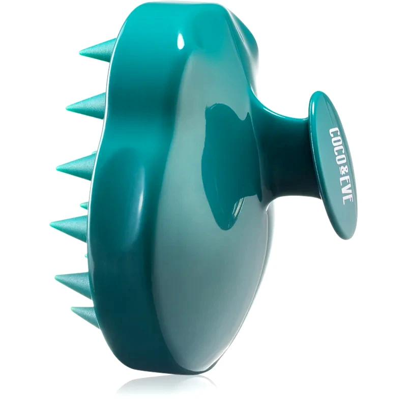 Coco & Eve Coco & Eve Shampoo Brush βούρτσα για μαλλιά και το δέρμα του τριχωτού της κεφαλής