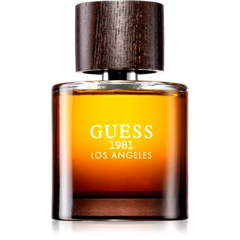 Guess Guess 1981 Los Angeles Eau de Toilette για άντρες 100 ml