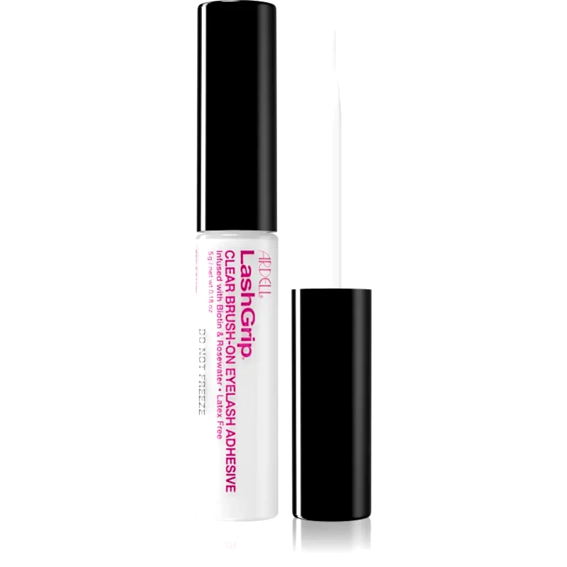 Ardell Ardell LashGrip διαφανή κόλλα για τεχνητές βλεφαρίδες με βηοτίνη 5 γρ