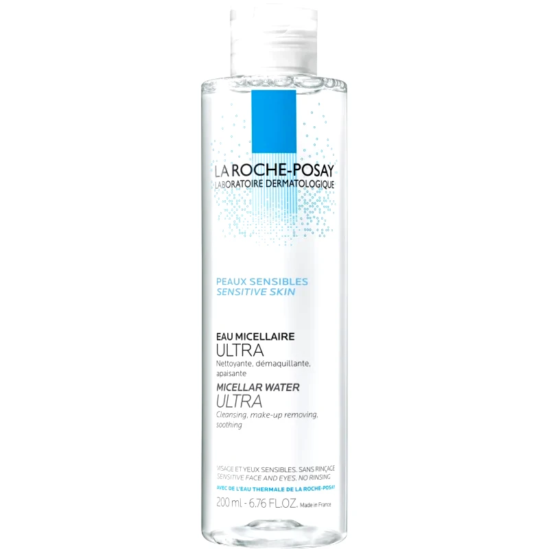 La Roche-Posay La Roche-Posay Physiologique Ultra μικυλλιακό νερό για ευαίσθητη επιδερμίδα 200 ml