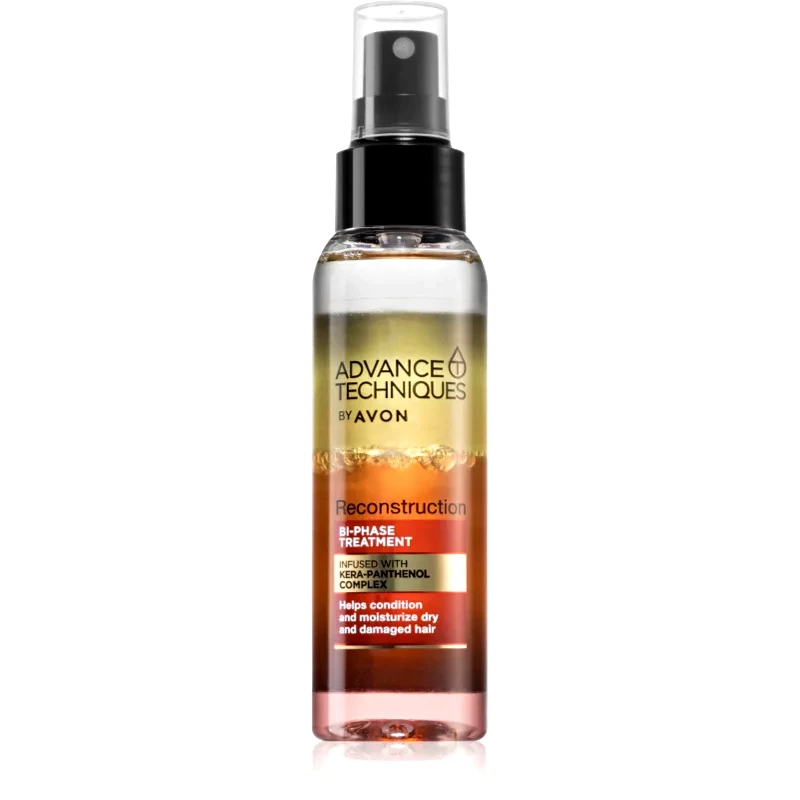 Avon Avon Advance Techniques Reconstruction διφασική φροντίδα για υγιή και όμορφα μαλλιά 100 ml