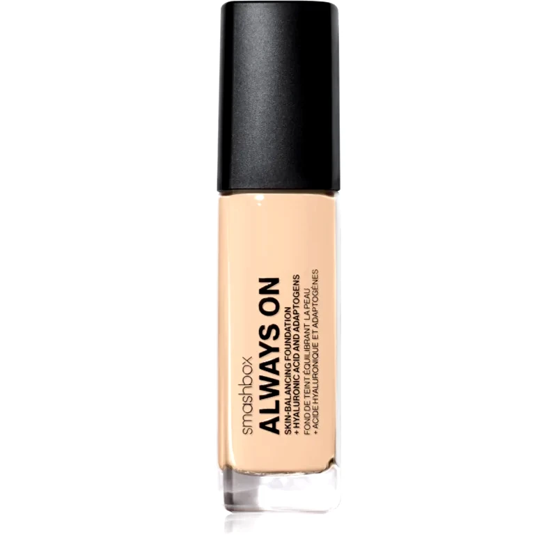Smashbox Smashbox Always On Skin Balancing Foundation μακράς διαρκείας μεικ απ απόχρωση L10N - LEVEL-ONE LIGHT WITH A NEUTRAL UNDERTONE 30 ml