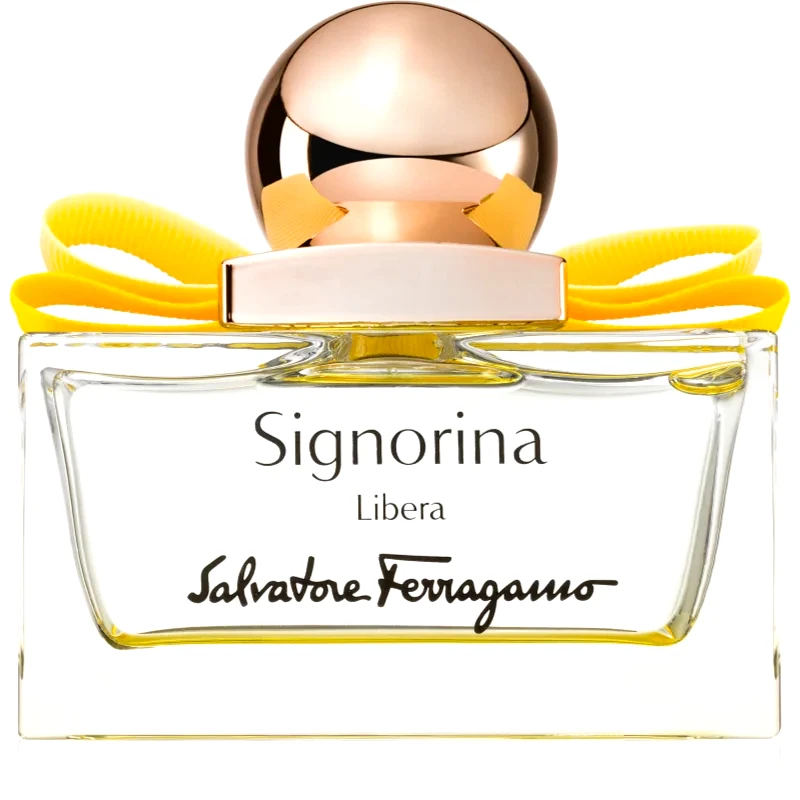 Ferragamo Ferragamo Signorina Libera Eau de Parfum για γυναίκες 30 ml