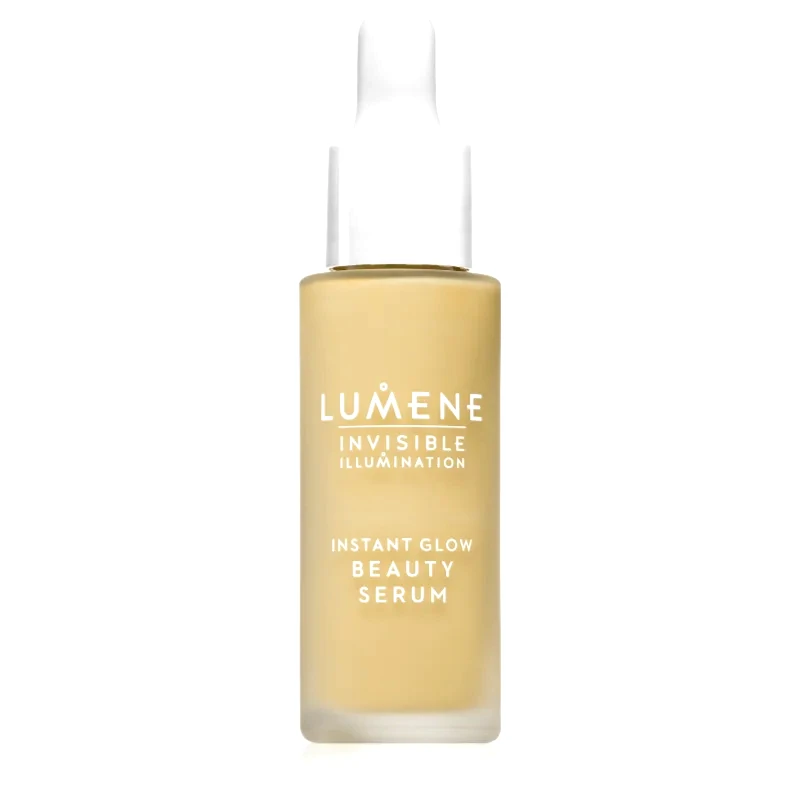 Lumene Lumene Invisible Illumination Instant Glow υπερ ελαφρύ μεικ απ απόχρωση Universal Medium 30 μλ