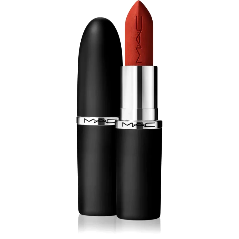 MAC Cosmetics MAC Cosmetics MACximal Silky Matte Lipstick ματ κραγιόν απόχρωση Sugar Dada 3,5 γρ