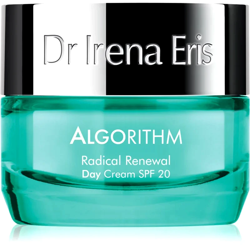 Dr Irena Eris Dr Irena Eris Algorithm αναγεννητική κρέμα ημέρας SPF 20 50 ml