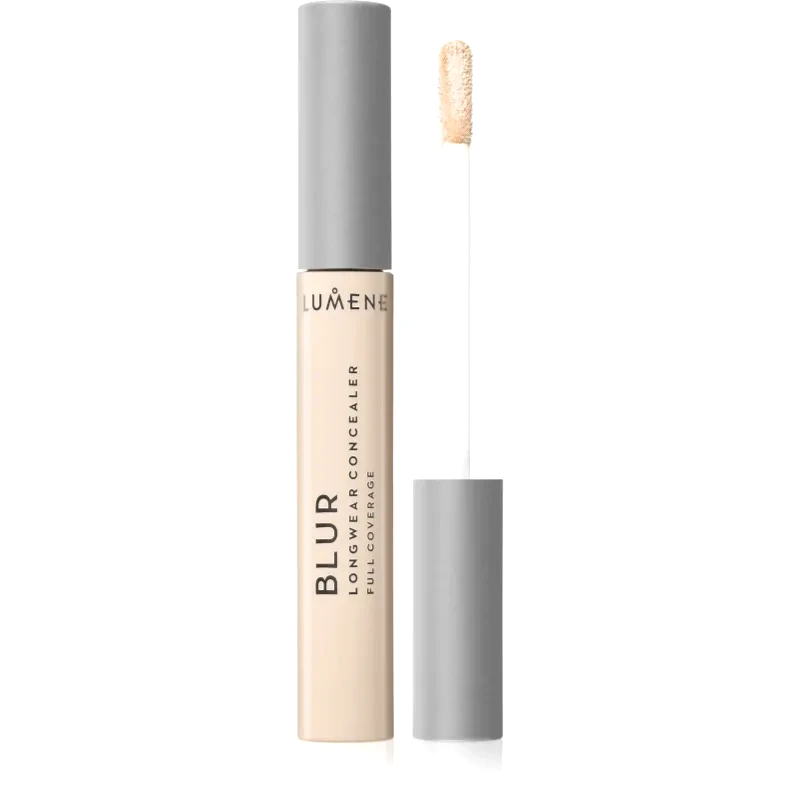 Lumene Lumene Blur Longwear υγρό κονσίλερ απόχρωση Light 8.5 ml