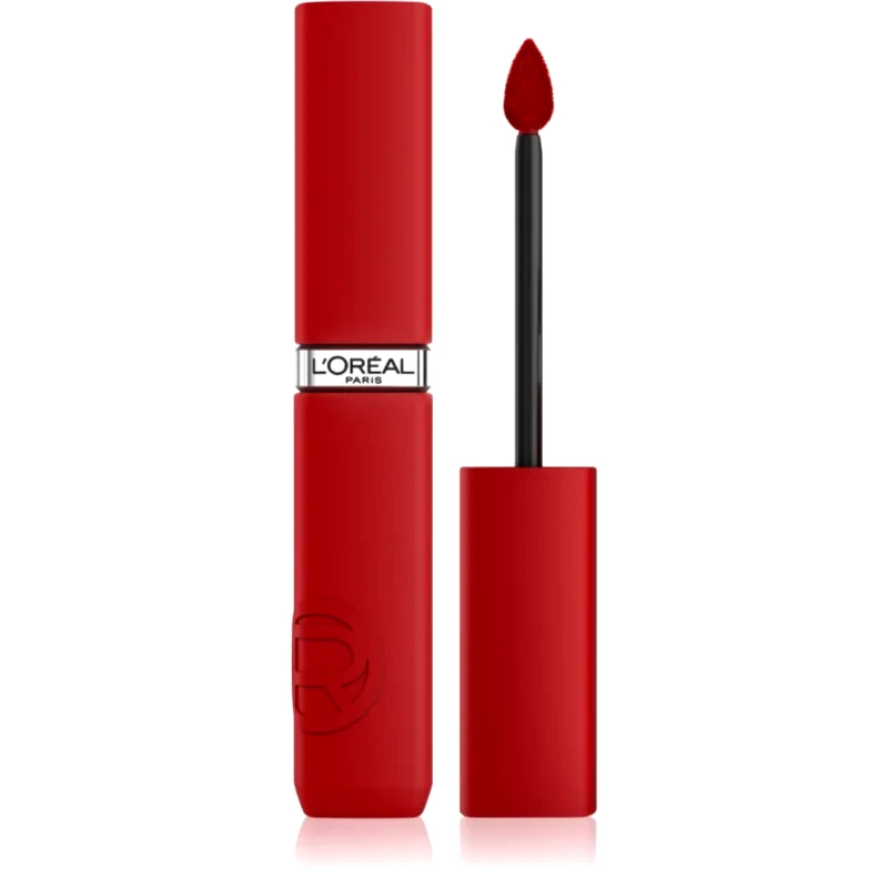 L’Oréal Paris L’Oréal Paris Infaillible Matte Resistance ματ ενυδατικό κραγιόν απόχρωση 430 A-lister rtěnka 5 ml