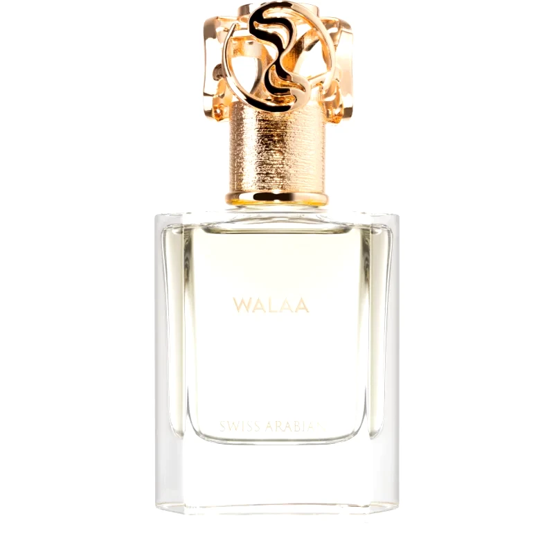 Swiss Arabian Swiss Arabian Walaa Eau de Parfum unisex 50 ml