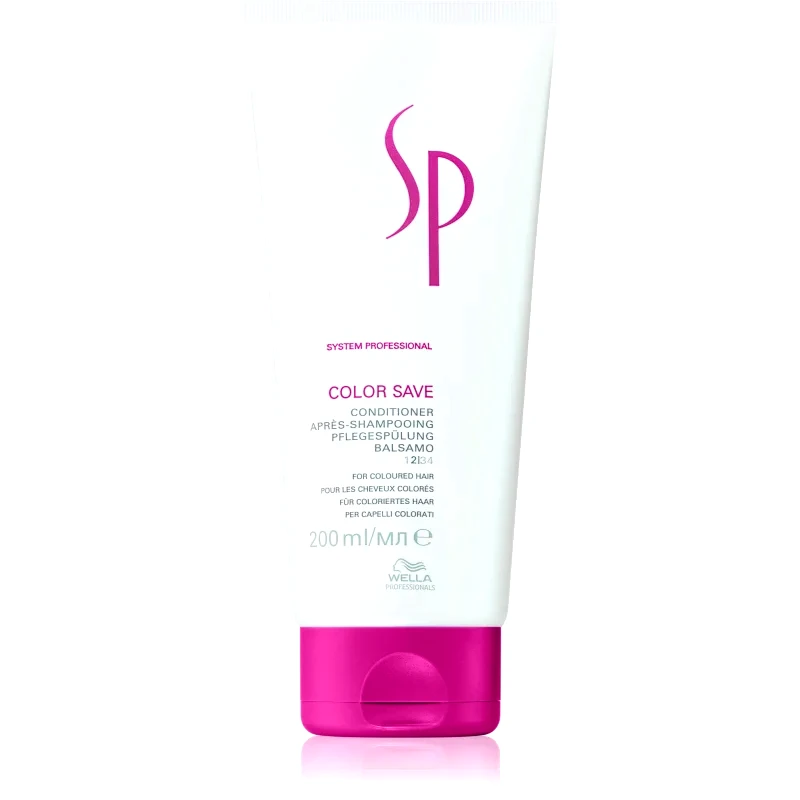 Wella Professionals Wella Professionals SP Color Save κοντίσιονερ για βαμμένα μαλλιά 200 ml