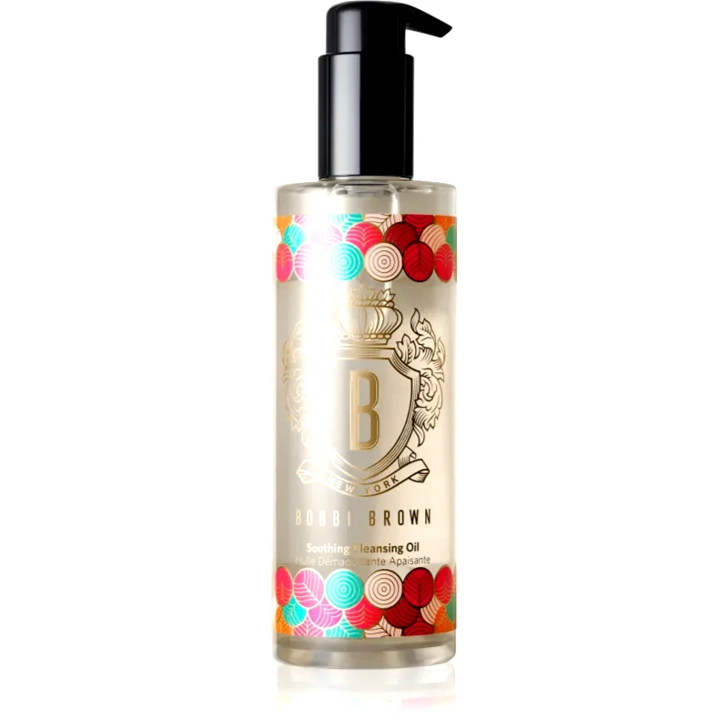 Bobbi Brown Bobbi Brown Soothing Cleansing Oil Lunar New Year Collection λάδι για ντεμακιγιάζ 200 ml
