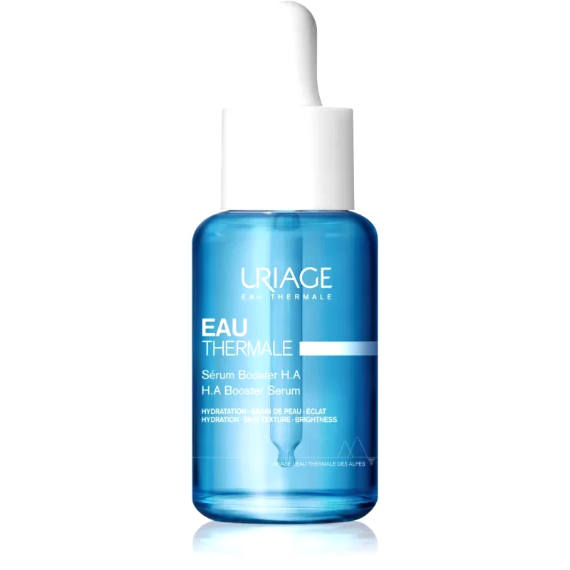 Uriage Uriage Eau Thermale Serum εντατικά ενυδατικός ορός με υαλουρονικό οξύ 30 ml