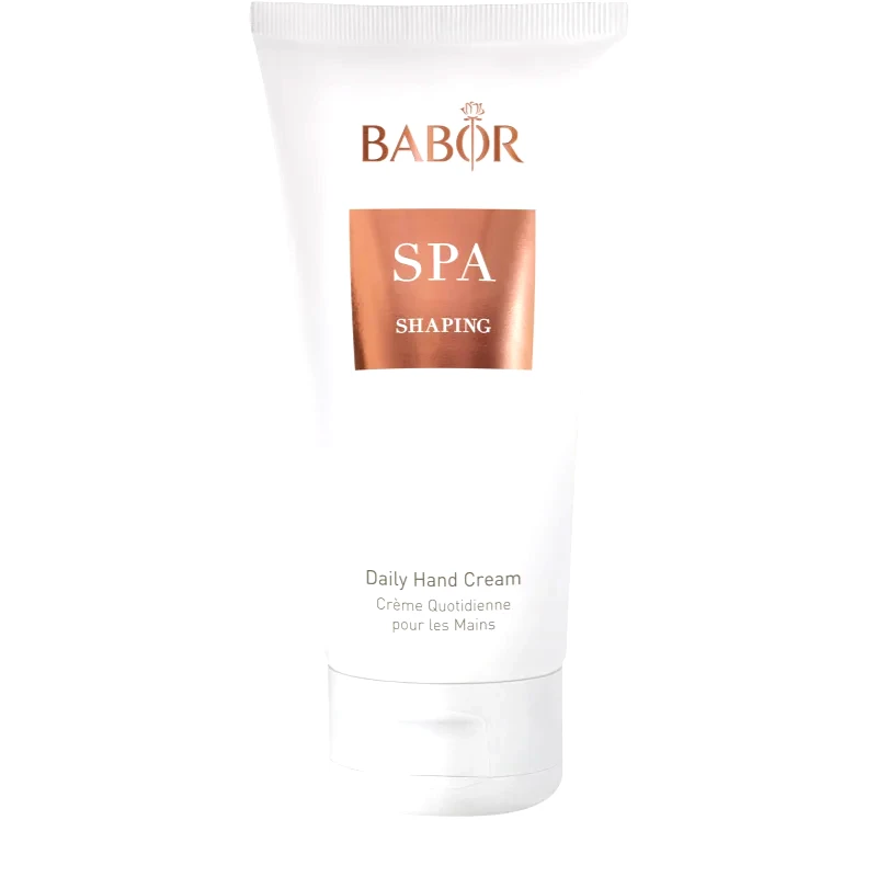 BABOR BABOR SPA Shaping άμεσα απορροφητική κρέμα για τα χέρια 100 ml