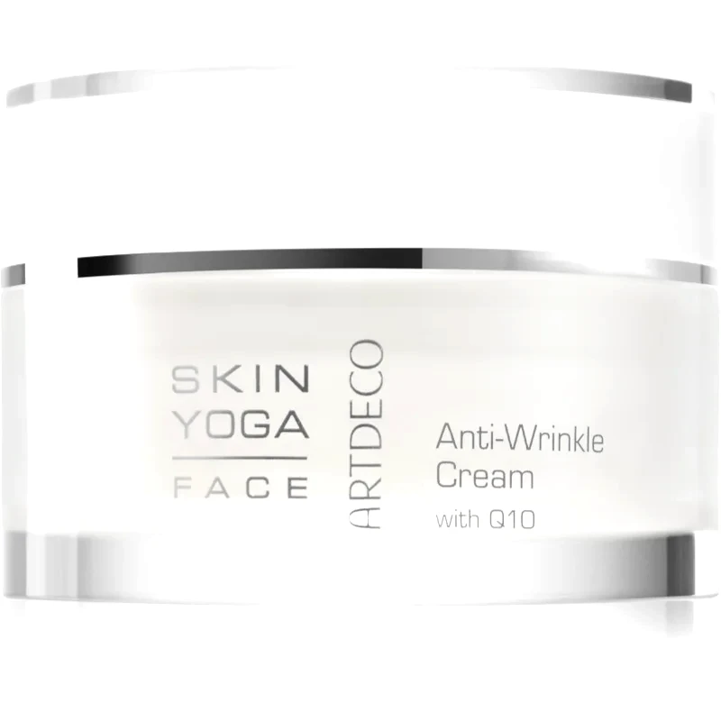 ARTDECO Skin Yoga αντιρυτιδική κρέμα με συνένζυμο Q 10 50 ml φωτογραφία