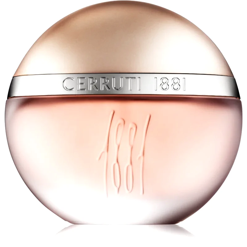 Cerruti Cerruti 1881 Pour Femme Eau de Toilette για γυναίκες 50 ml