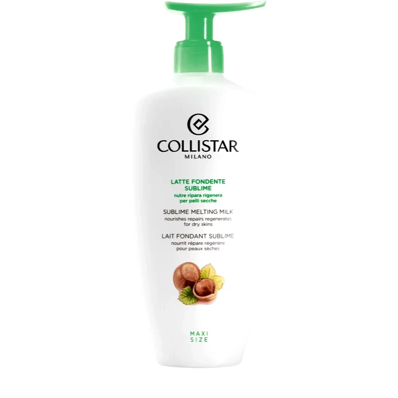 Collistar Collistar Special Perfect Body Sublime Melting Milk απαλό γαλάκτωμα σώματος 400 ml