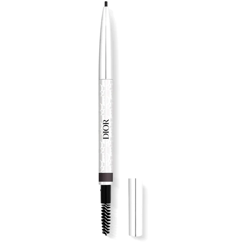 DIOR DIOR Diorshow Brow Styler μολύβι για τα φρύδια με βούρτσα απόχρωση 032 Dark Brown 0.09 γρ