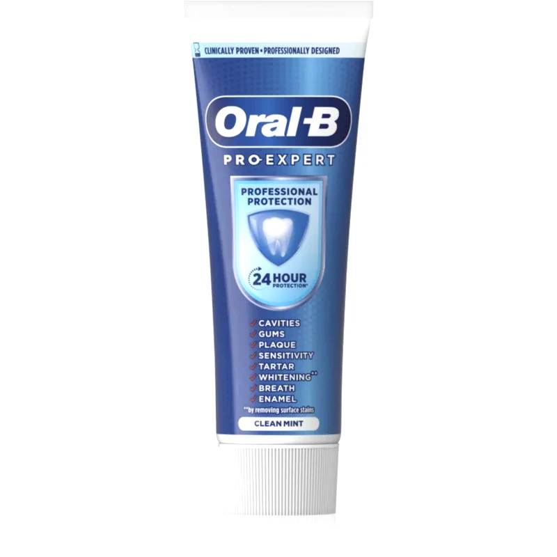 Oral B Oral B Pro Expert Professional Protection οδοντόκρεμα για προστασία των ούλων 75 ml