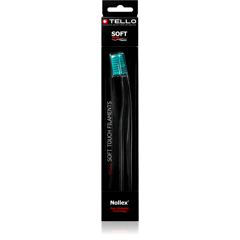 TELLO TELLO 4920 Soft οδοντόβουρτσα 1 τμχ