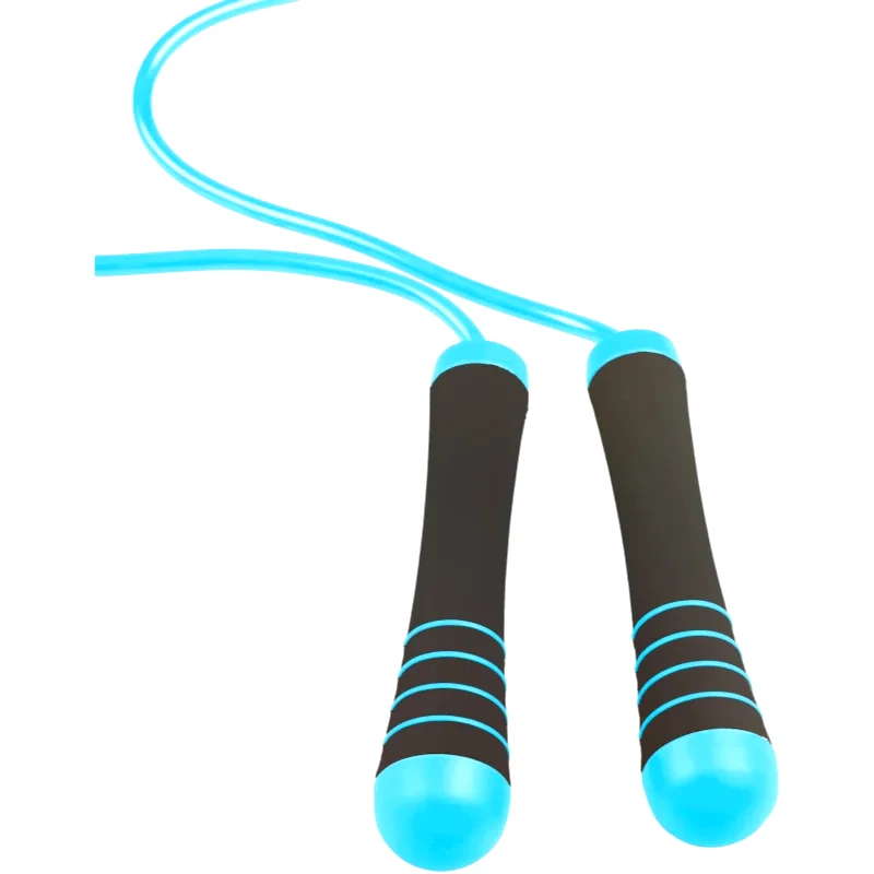 Power System Power System Weighted Jump Rope σχοινάκι γυμναστικής χρώμα Blue 1 τμχ