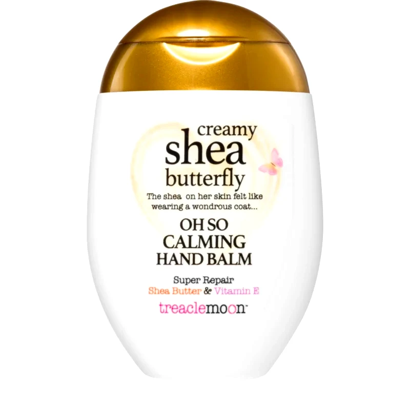 Treaclemoon Treaclemoon Shea Butterfly ενυδατική κρέμα για τα χέρια 75 ml