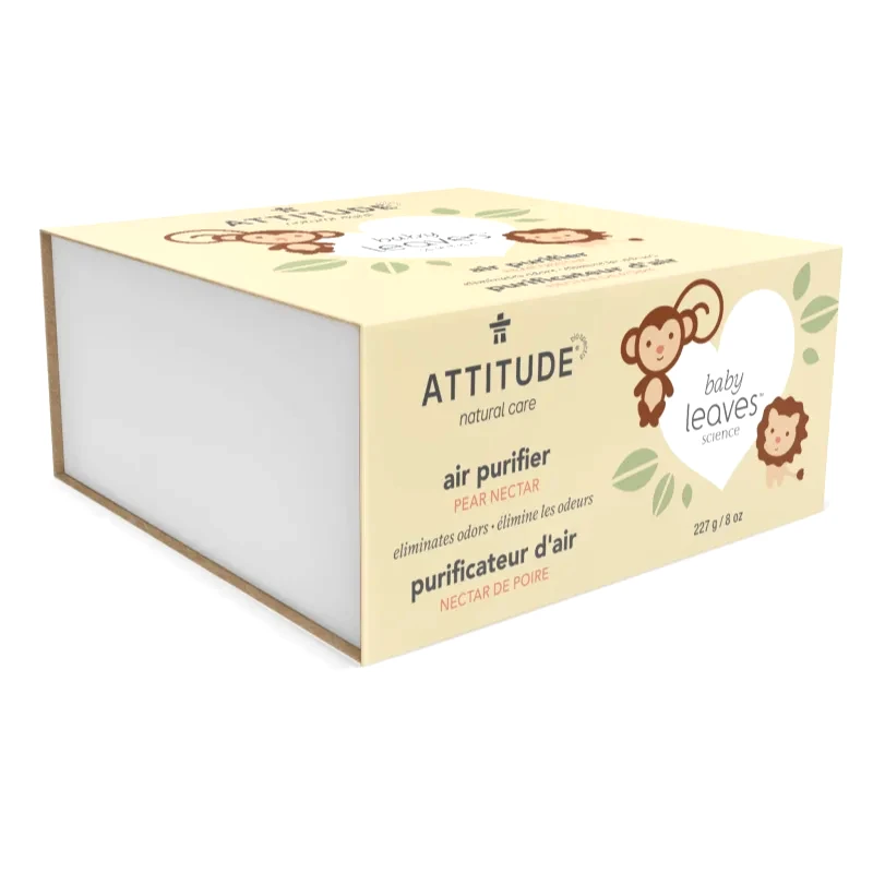 Attitude Attitude Baby Leaves Pear Nectar αποσμητικό χώρου για παιδιά 227 γρ