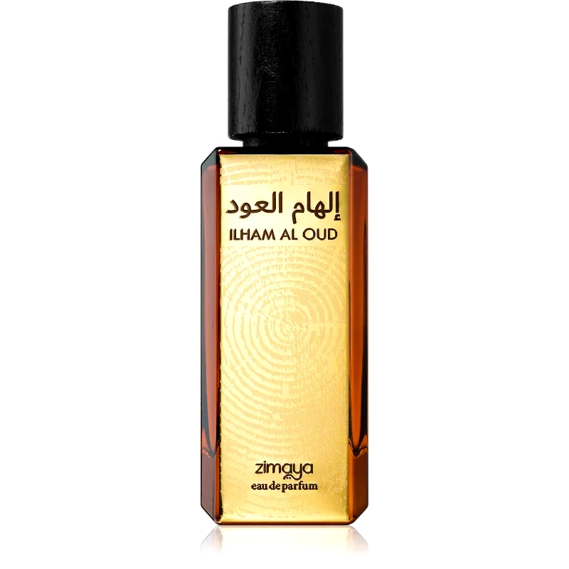Zimaya Zimaya Ilham Al Oud Eau de Parfum unisex 100 ml