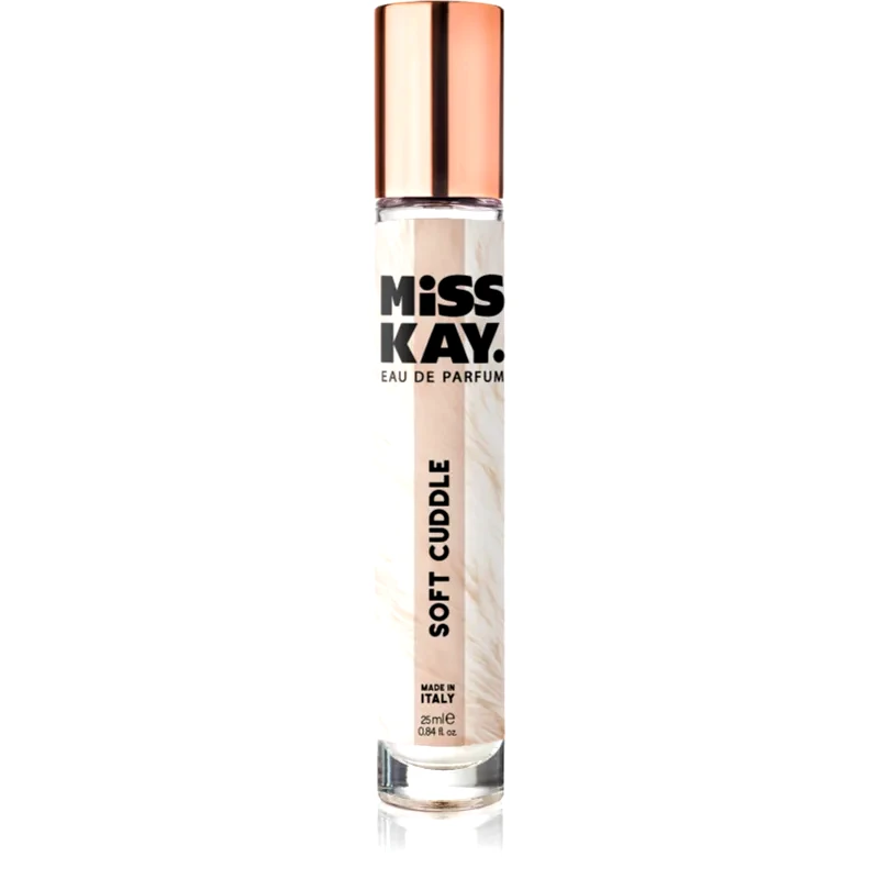 Miss Kay Miss Kay Soft Cuddle Eau de Parfum για γυναίκες 25 ml