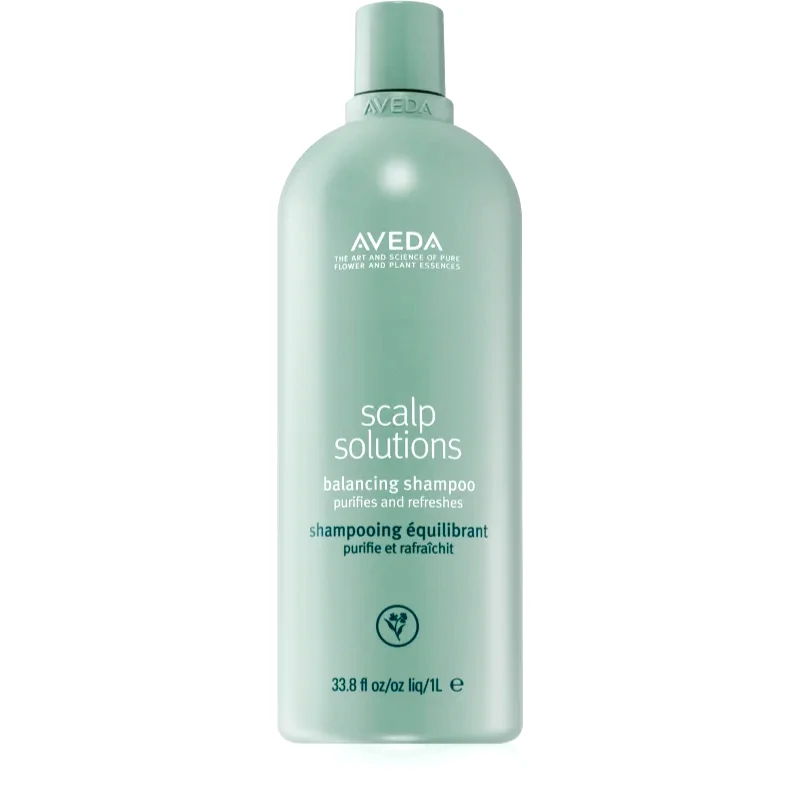 Aveda Aveda Scalp Solutions Balancing Shampoo καταπραϋντικό σαμπουάν για την αποκατάσταση του τριχωτού της κεφαλής 1000 ml