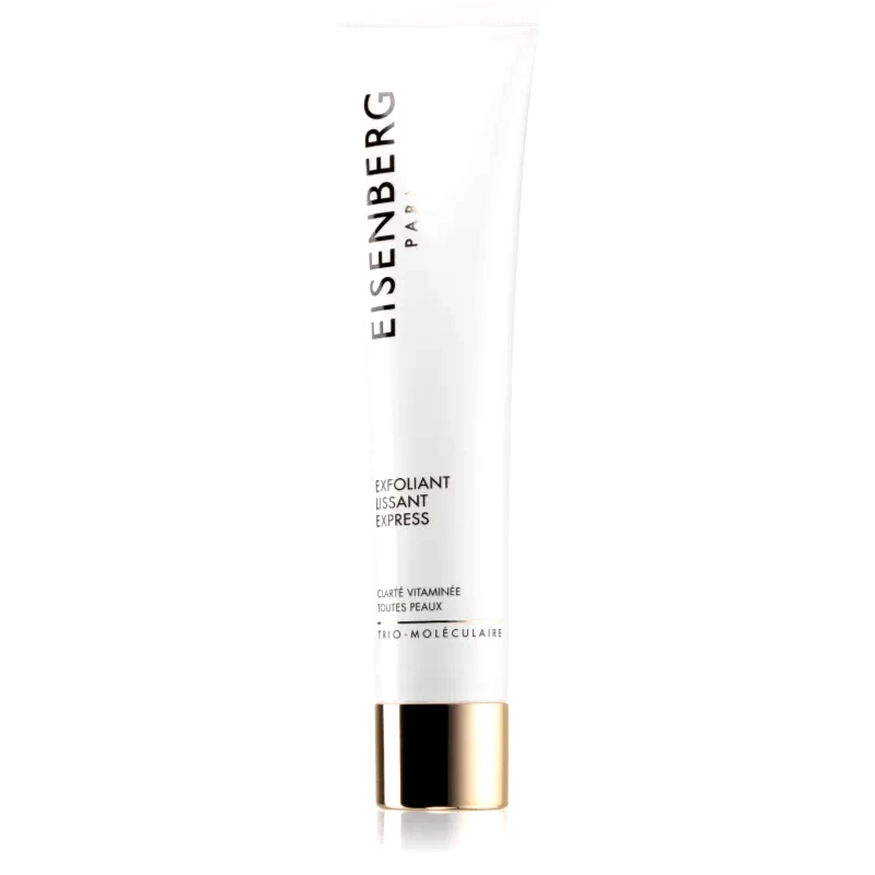 Eisenberg Eisenberg Classique Exfoliant Lissant Express λειαντική απολέπιση προσώπου με βιταμίνη E 75 ml
