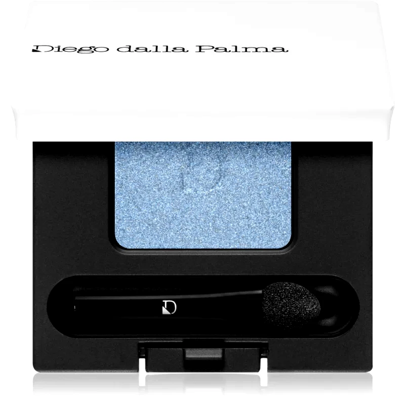 Diego dalla Palma Diego dalla Palma Eye Shadow Satin Pearl σκιές ματιών περλέ απόχρωση Blue Fairy 2 γρ