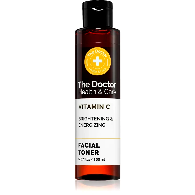 The Doctor The Doctor Vitamin C Brightening & Energizing λαμπρυντικό τονωτικό 150 ml