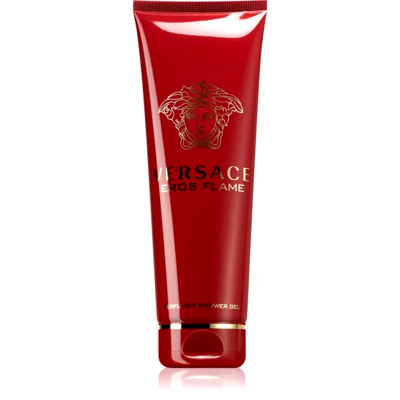 Versace Versace Eros Flame τζελ για ντους για άντρες 250 ml