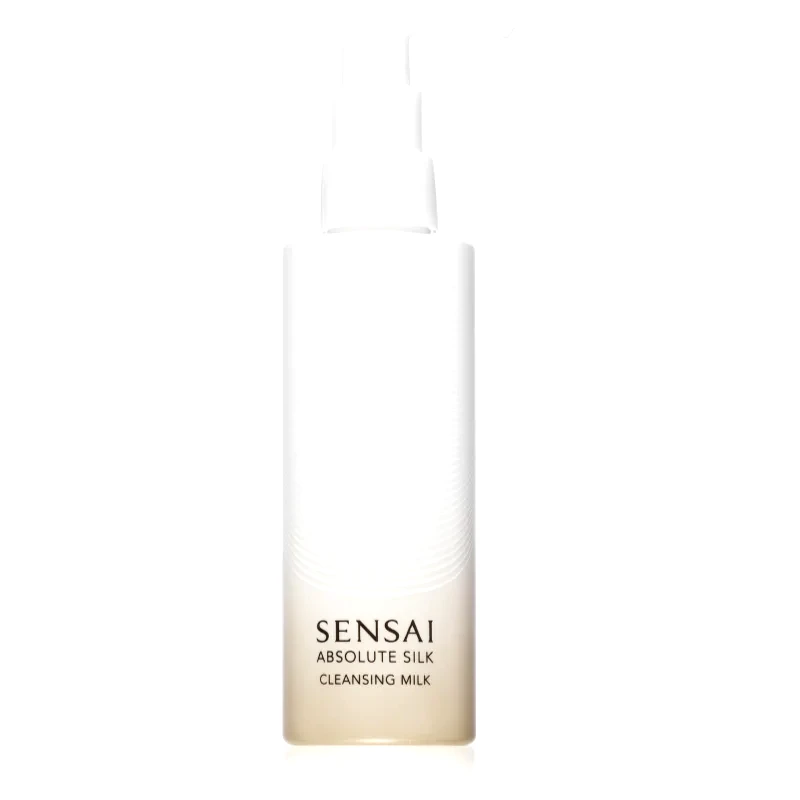 Sensai Sensai Absolute Silk Cleansing Milk λοσιόν καθαρισμού και ντεμακιγιάζ Για το πρόσωπο 150 ml