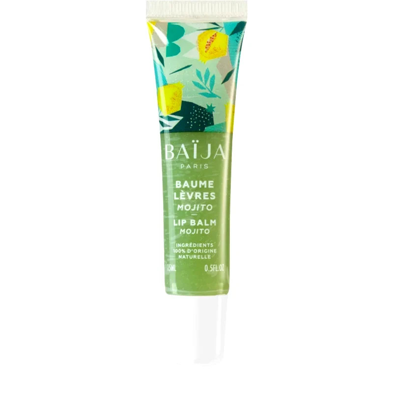 BAÏJA BAÏJA Lip Balm Mojito Βάλσαμο για χείλη 15 ml
