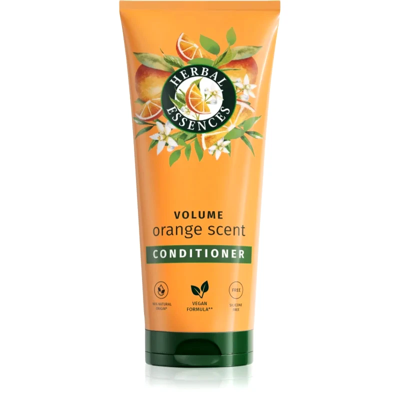 Herbal Essences Herbal Essences Orange Scent Volume κοντίσιονερ για λεπτά μαλλιά 250 ml