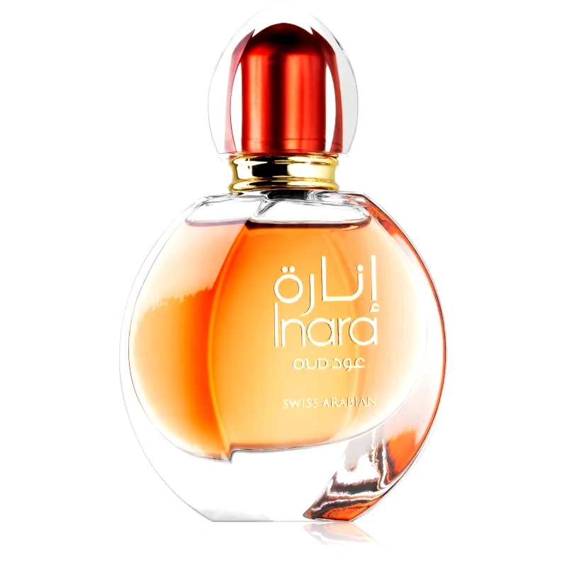 Swiss Arabian Swiss Arabian Inara Oud Eau de Parfum για γυναίκες 55 ml