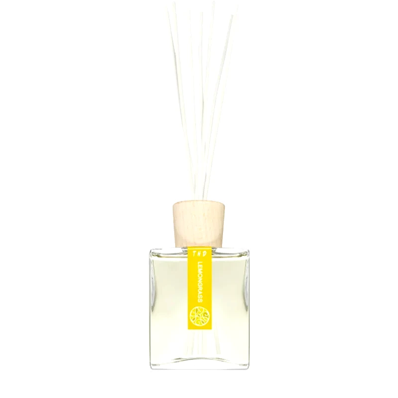 THD THD Platinum Collection Lemongrass άρωμα για διαχύτη 200 ml